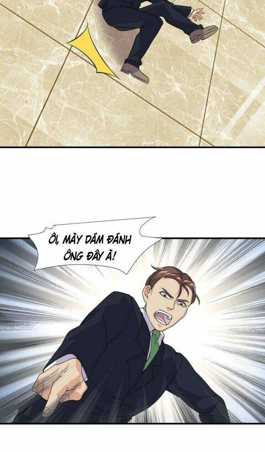 Siêu Cấp Hộ Vệ Của Đại Tiểu Thư Chapter 27 trang 8