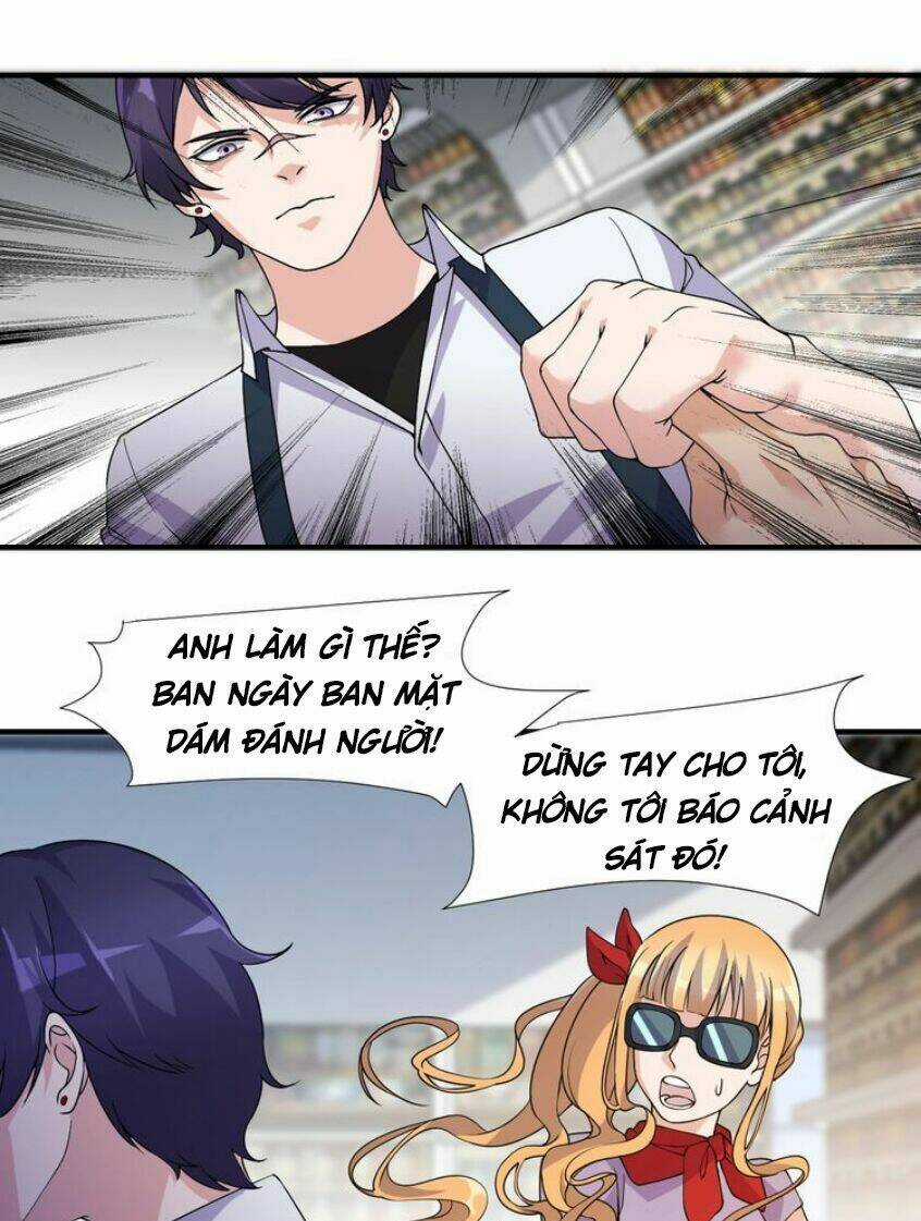 Siêu Cấp Hộ Vệ Của Đại Tiểu Thư Chapter 27 trang 9