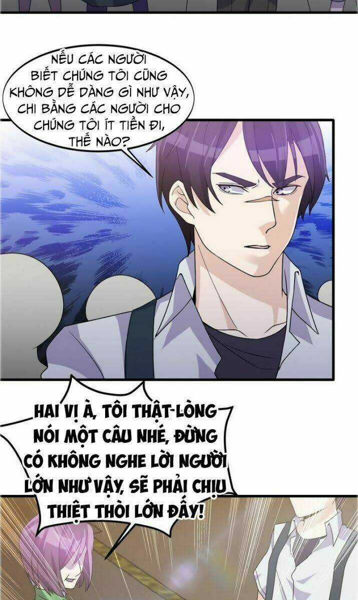 Siêu Cấp Hộ Vệ Của Đại Tiểu Thư Chapter 28 trang 10