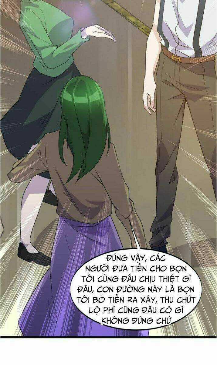 Siêu Cấp Hộ Vệ Của Đại Tiểu Thư Chapter 28 trang 11