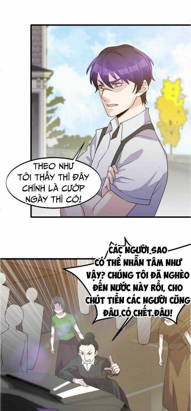 Siêu Cấp Hộ Vệ Của Đại Tiểu Thư Chapter 28 trang 12