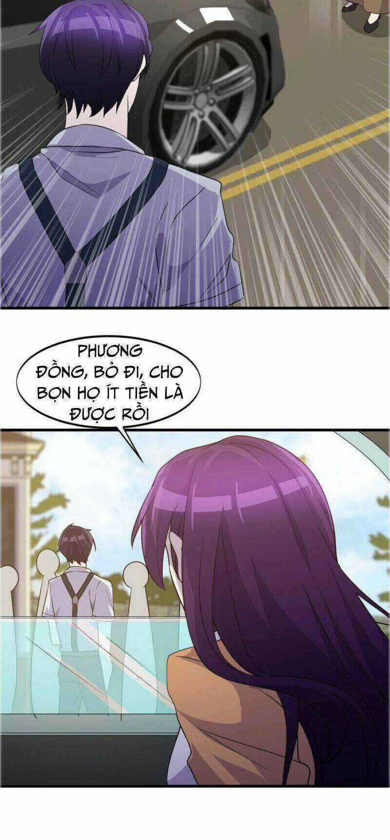 Siêu Cấp Hộ Vệ Của Đại Tiểu Thư Chapter 28 trang 13