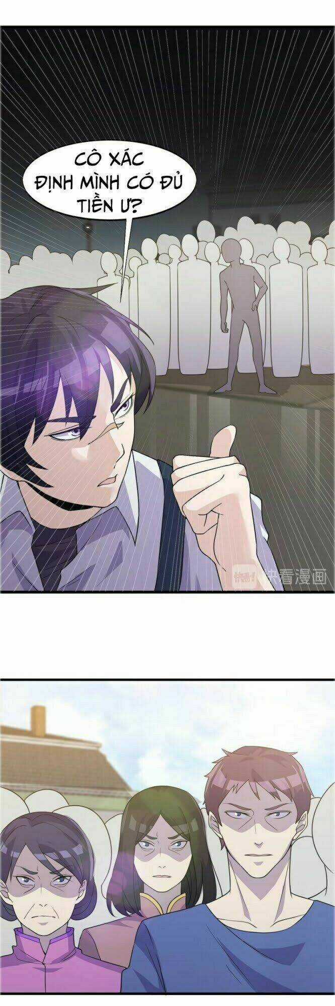 Siêu Cấp Hộ Vệ Của Đại Tiểu Thư Chapter 28 trang 14