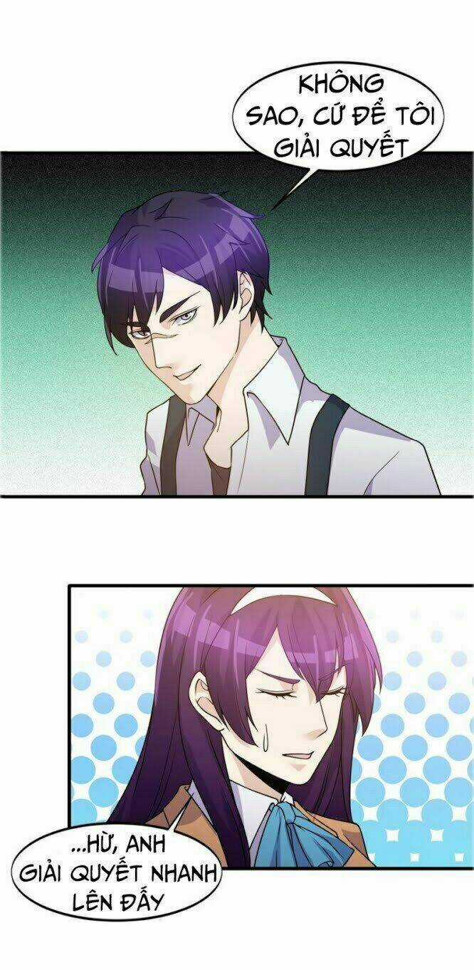 Siêu Cấp Hộ Vệ Của Đại Tiểu Thư Chapter 28 trang 15