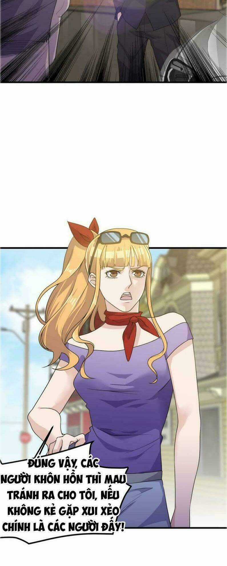 Siêu Cấp Hộ Vệ Của Đại Tiểu Thư Chapter 28 trang 18