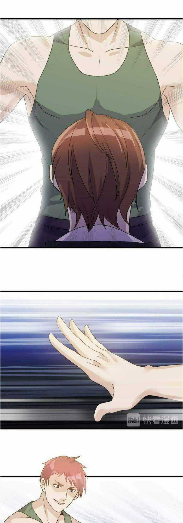 Siêu Cấp Hộ Vệ Của Đại Tiểu Thư Chapter 28 trang 19