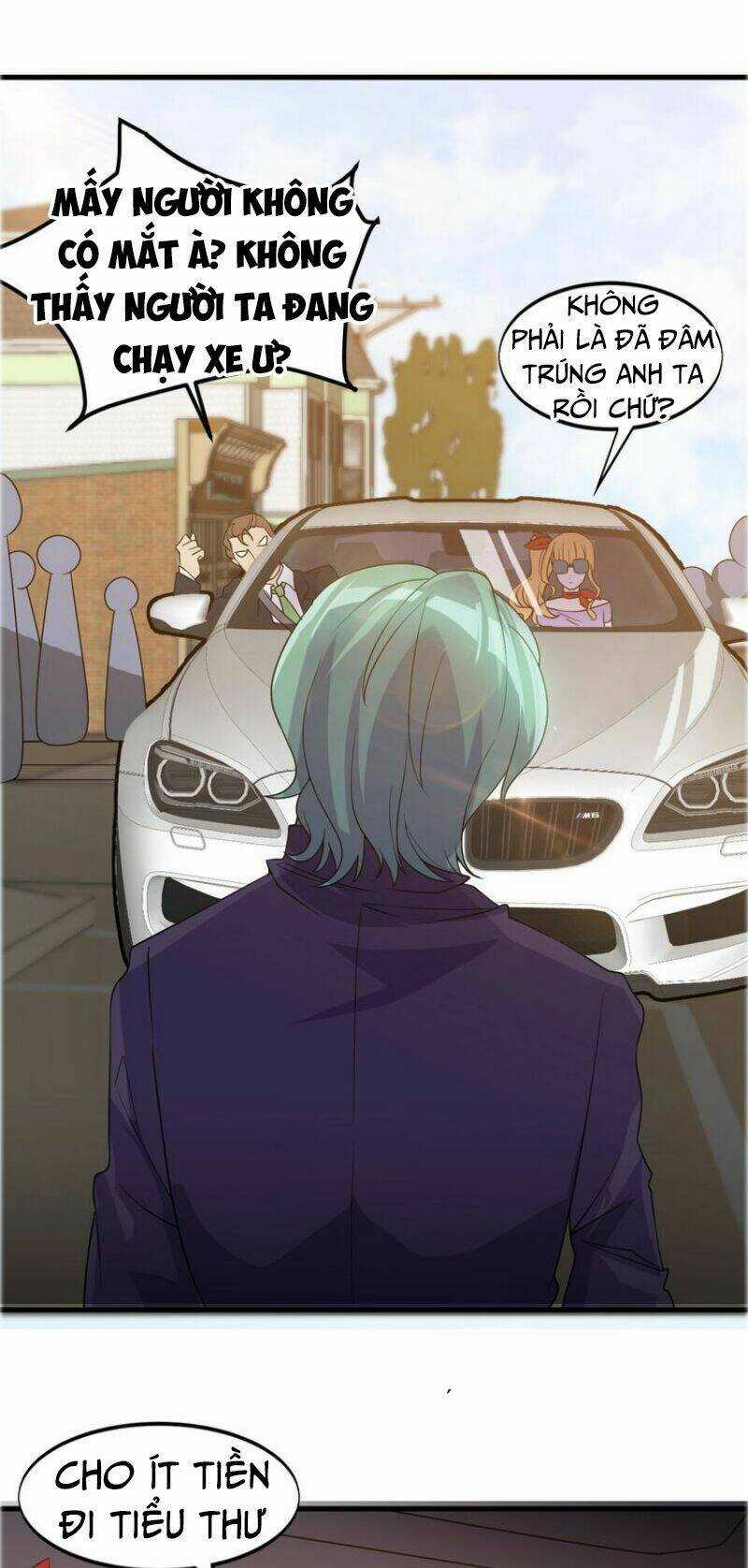 Siêu Cấp Hộ Vệ Của Đại Tiểu Thư Chapter 28 trang 2