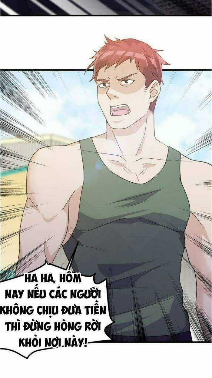 Siêu Cấp Hộ Vệ Của Đại Tiểu Thư Chapter 28 trang 21