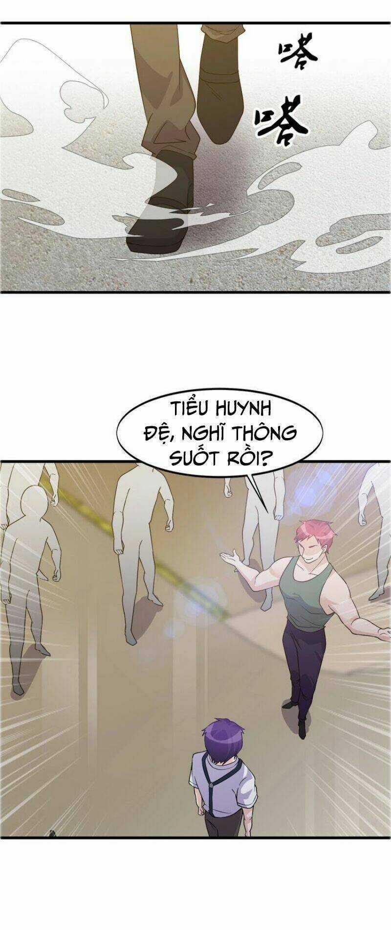 Siêu Cấp Hộ Vệ Của Đại Tiểu Thư Chapter 28 trang 22