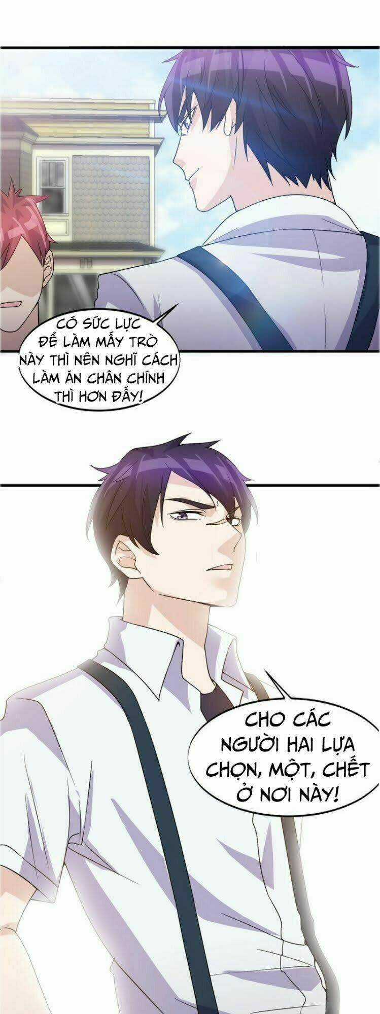 Siêu Cấp Hộ Vệ Của Đại Tiểu Thư Chapter 28 trang 24