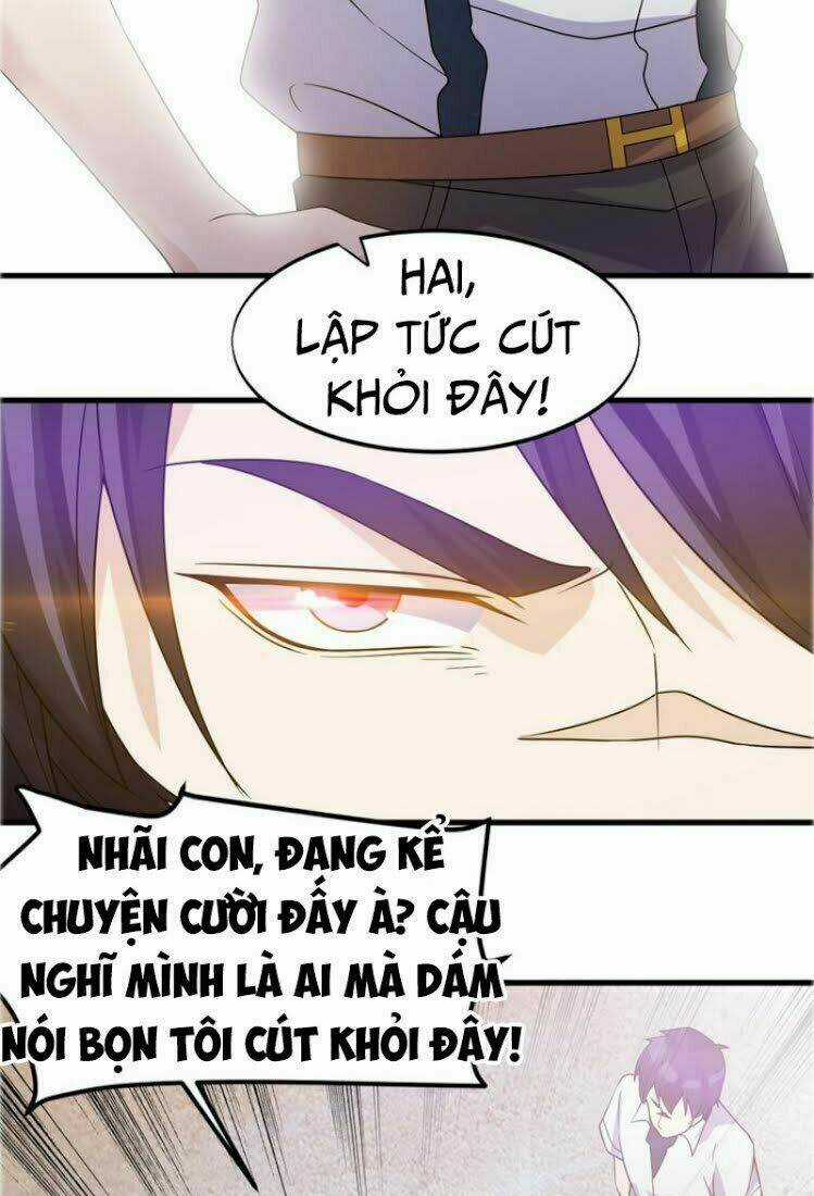 Siêu Cấp Hộ Vệ Của Đại Tiểu Thư Chapter 28 trang 25