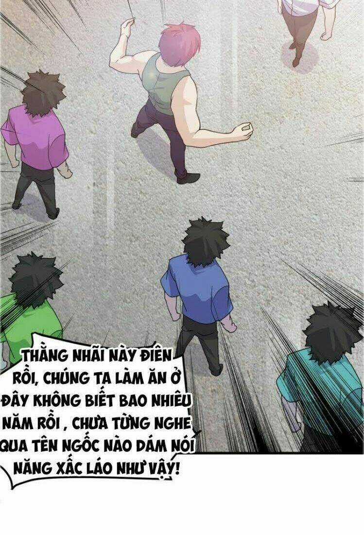 Siêu Cấp Hộ Vệ Của Đại Tiểu Thư Chapter 28 trang 26