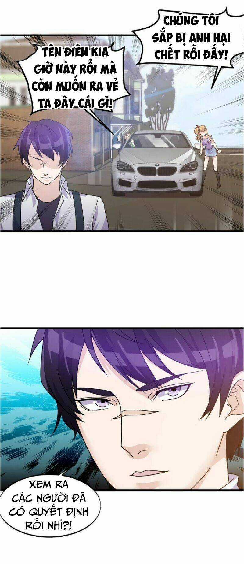 Siêu Cấp Hộ Vệ Của Đại Tiểu Thư Chapter 28 trang 27