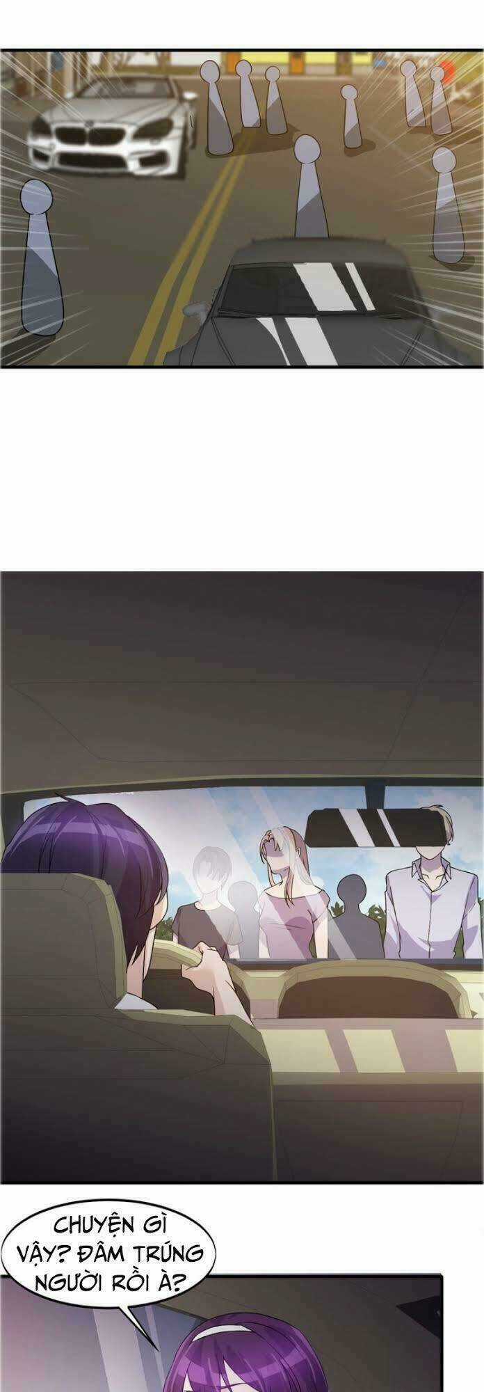 Siêu Cấp Hộ Vệ Của Đại Tiểu Thư Chapter 28 trang 4