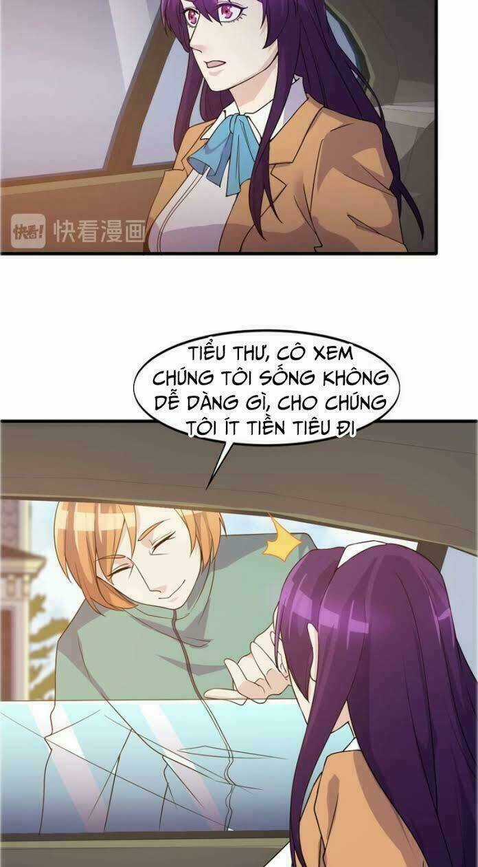 Siêu Cấp Hộ Vệ Của Đại Tiểu Thư Chapter 28 trang 5