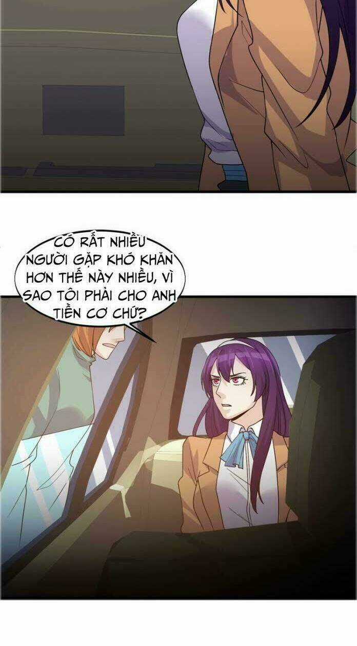 Siêu Cấp Hộ Vệ Của Đại Tiểu Thư Chapter 28 trang 6