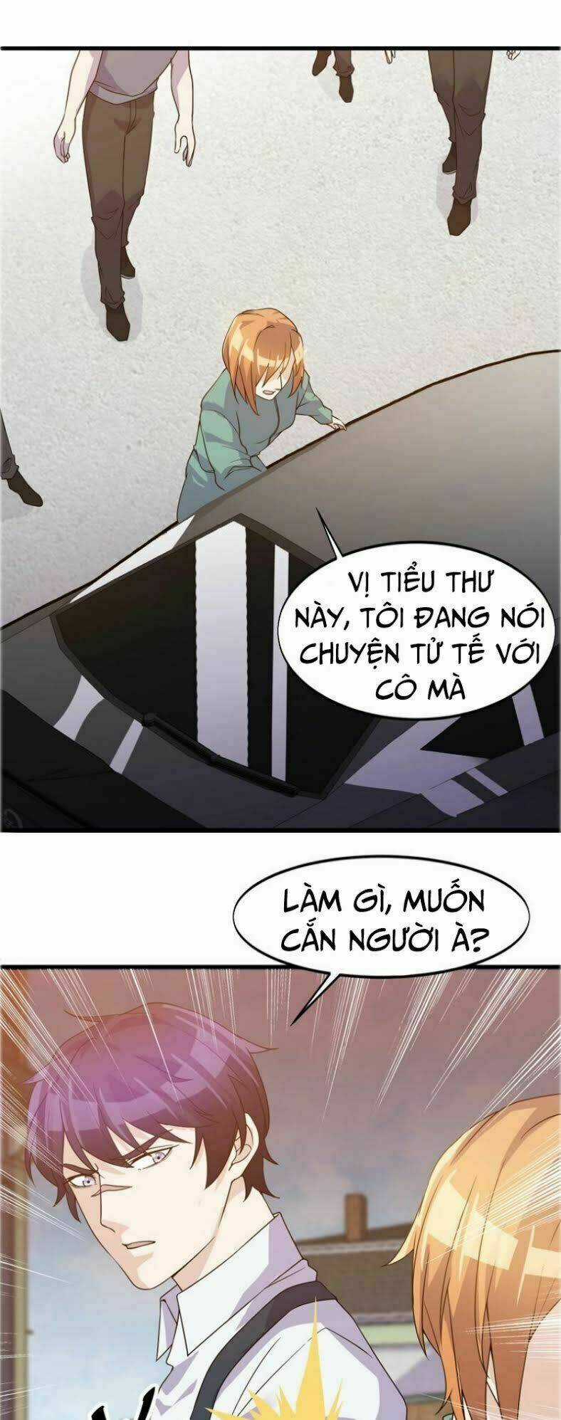 Siêu Cấp Hộ Vệ Của Đại Tiểu Thư Chapter 28 trang 7