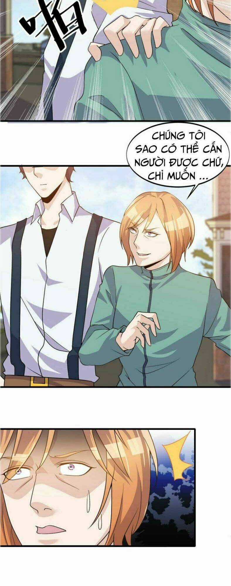 Siêu Cấp Hộ Vệ Của Đại Tiểu Thư Chapter 28 trang 8