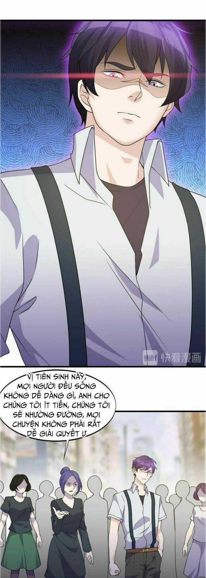 Siêu Cấp Hộ Vệ Của Đại Tiểu Thư Chapter 28 trang 9