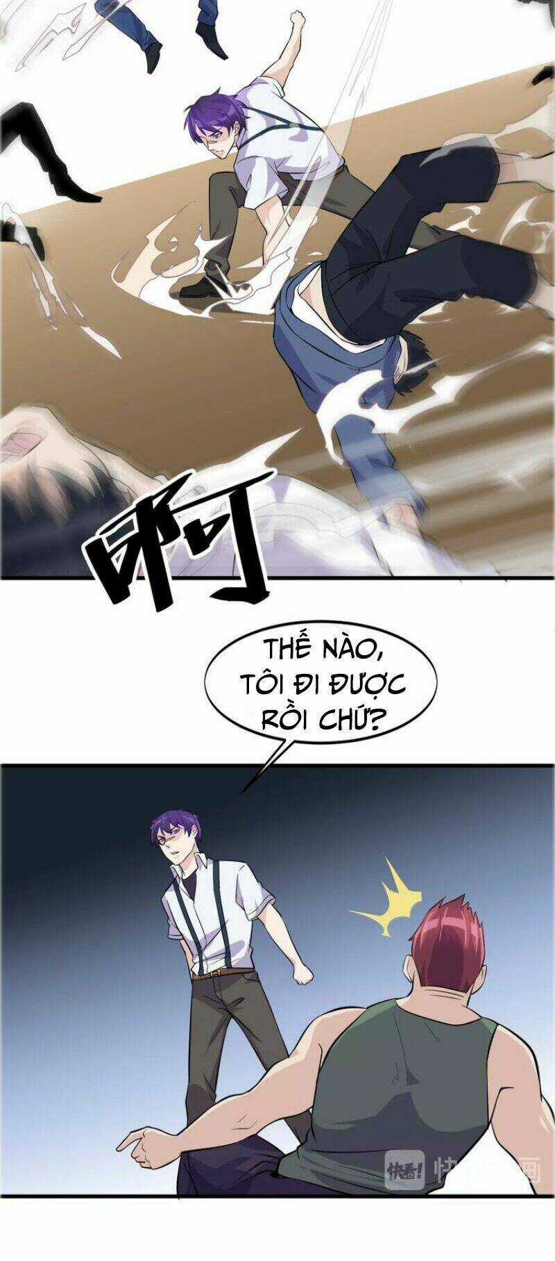 Siêu Cấp Hộ Vệ Của Đại Tiểu Thư Chapter 29 trang 12