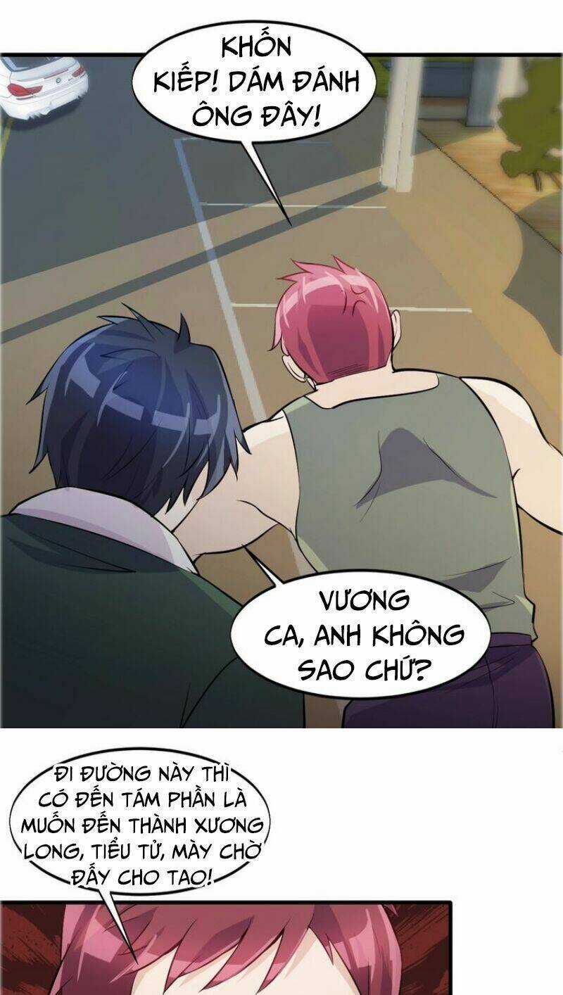 Siêu Cấp Hộ Vệ Của Đại Tiểu Thư Chapter 29 trang 15