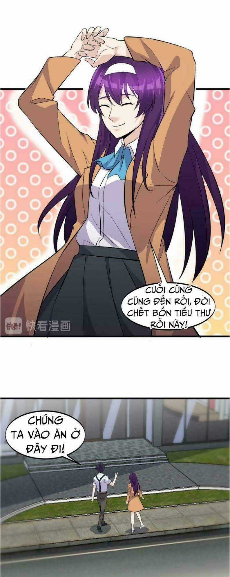 Siêu Cấp Hộ Vệ Của Đại Tiểu Thư Chapter 29 trang 17