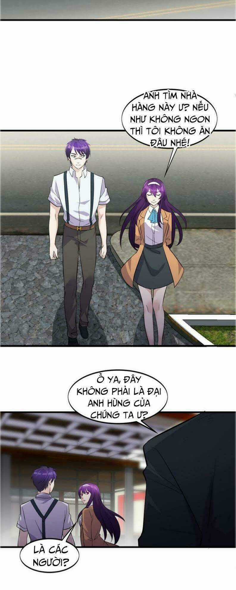 Siêu Cấp Hộ Vệ Của Đại Tiểu Thư Chapter 29 trang 18