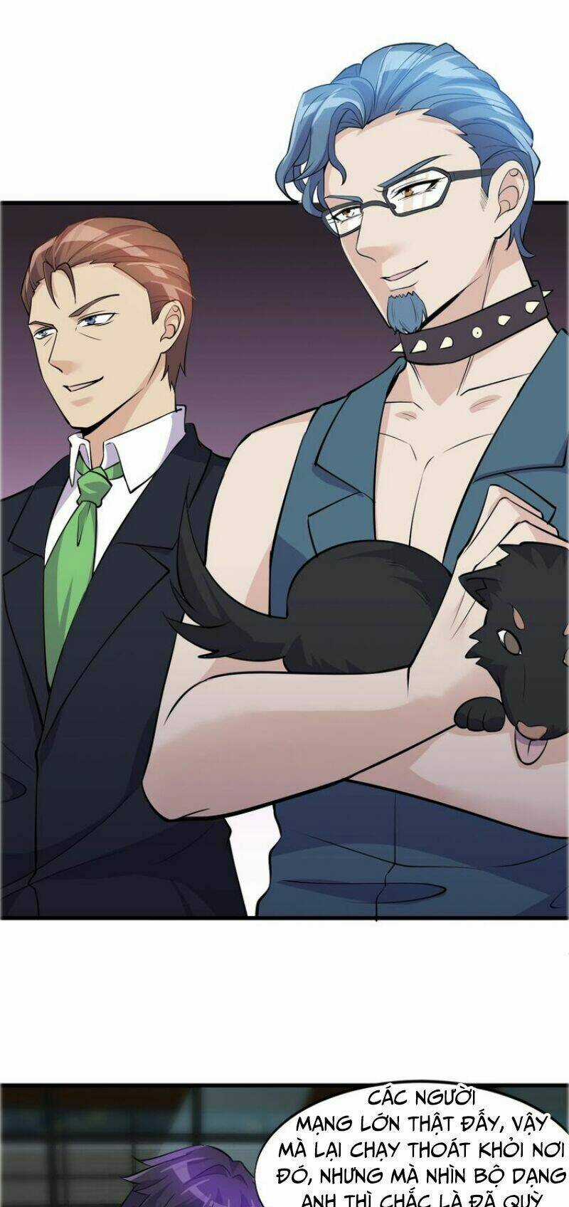 Siêu Cấp Hộ Vệ Của Đại Tiểu Thư Chapter 29 trang 19