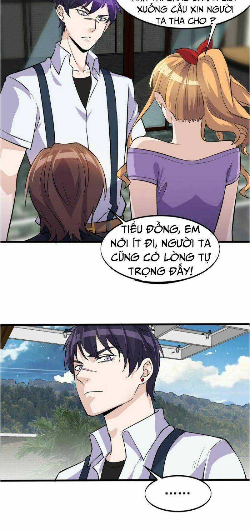 Siêu Cấp Hộ Vệ Của Đại Tiểu Thư Chapter 29 trang 20