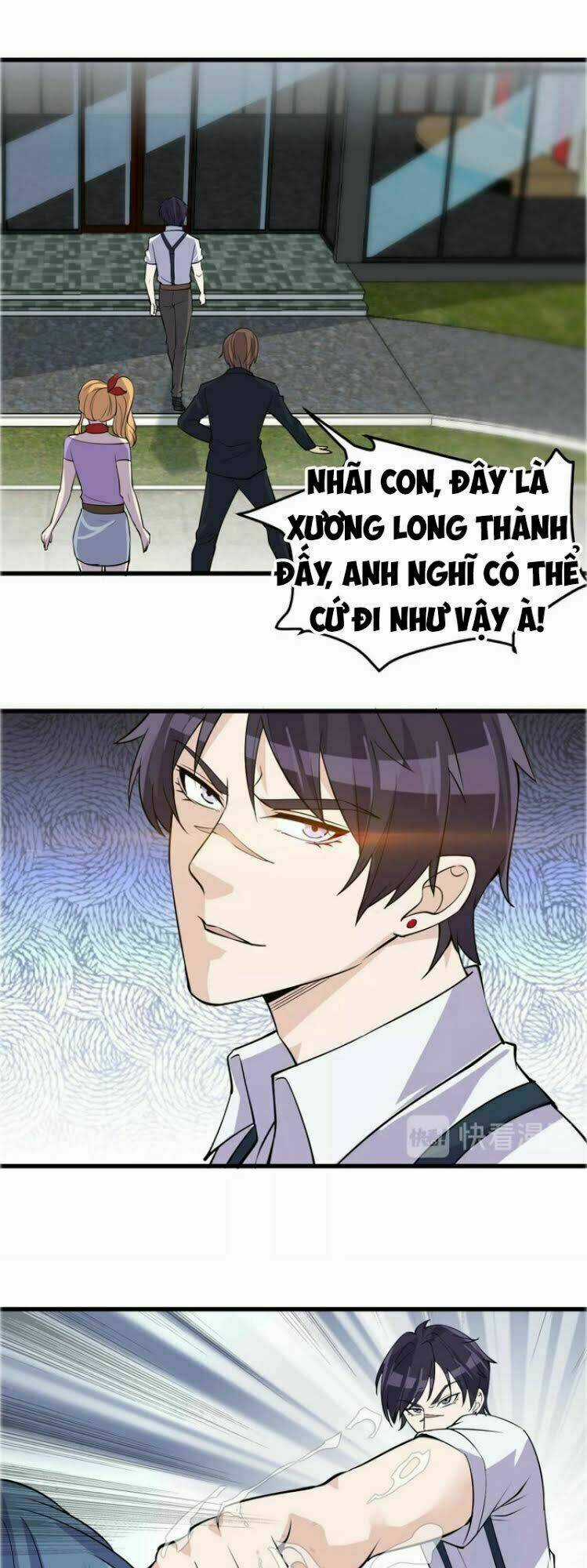 Siêu Cấp Hộ Vệ Của Đại Tiểu Thư Chapter 29 trang 21