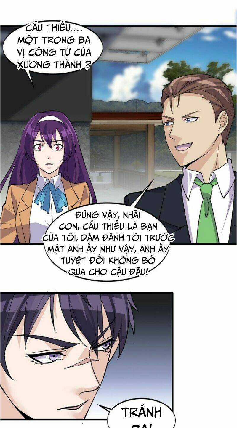 Siêu Cấp Hộ Vệ Của Đại Tiểu Thư Chapter 29 trang 24