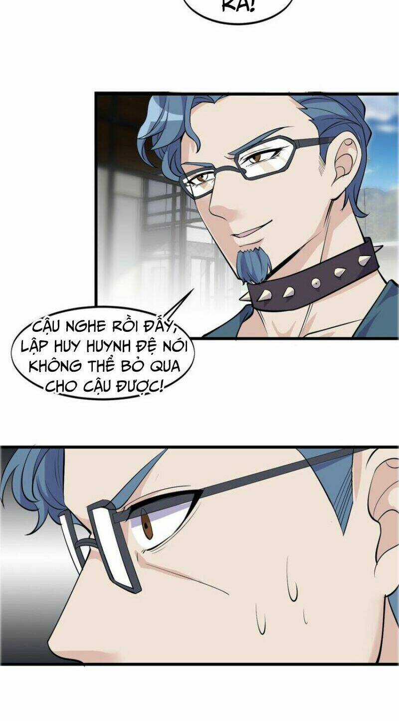 Siêu Cấp Hộ Vệ Của Đại Tiểu Thư Chapter 29 trang 25