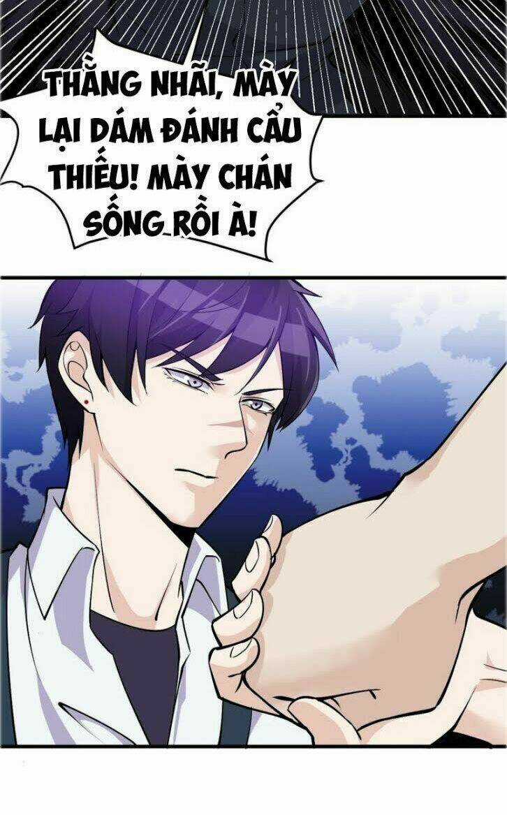 Siêu Cấp Hộ Vệ Của Đại Tiểu Thư Chapter 29 trang 28