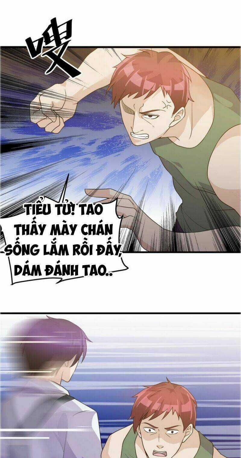 Siêu Cấp Hộ Vệ Của Đại Tiểu Thư Chapter 29 trang 4