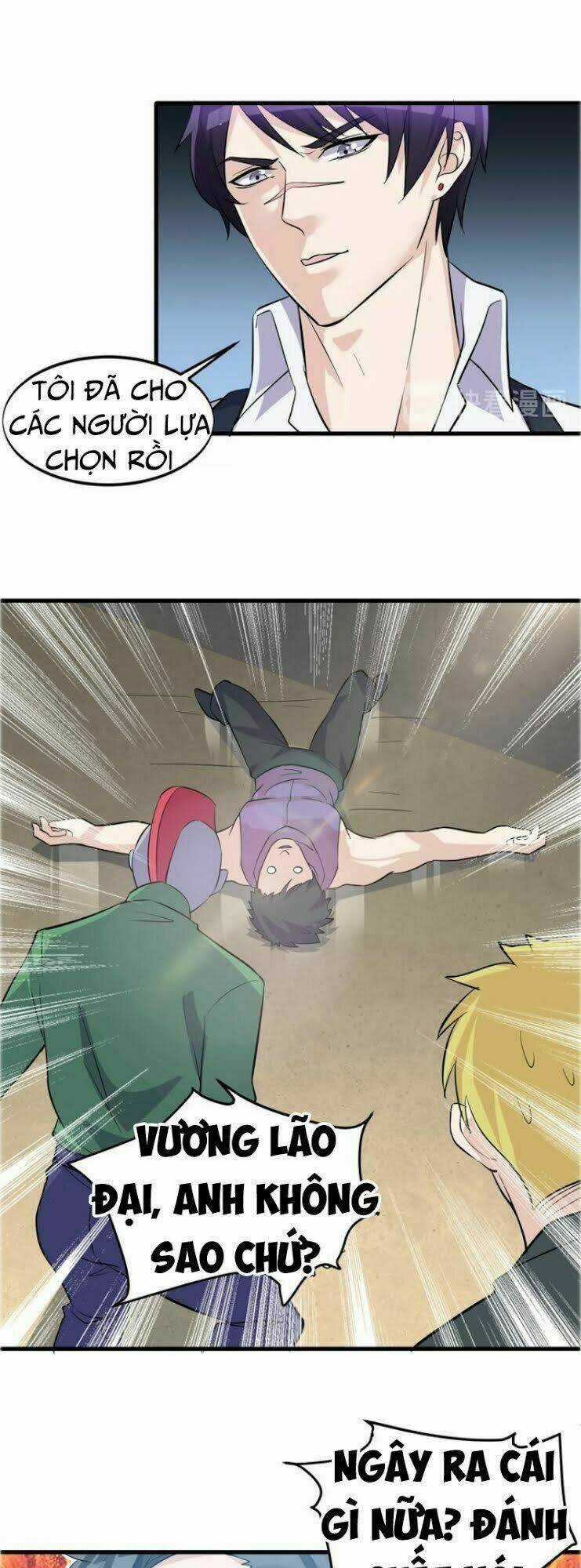 Siêu Cấp Hộ Vệ Của Đại Tiểu Thư Chapter 29 trang 6