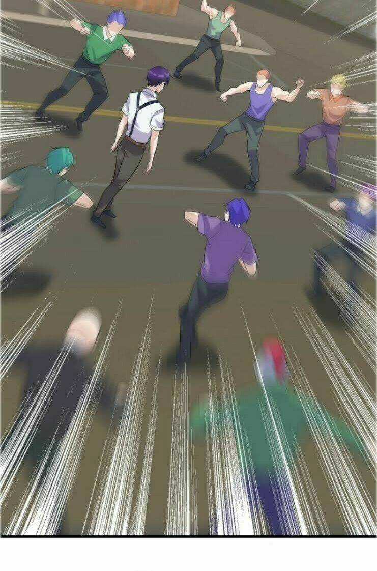 Siêu Cấp Hộ Vệ Của Đại Tiểu Thư Chapter 29 trang 8