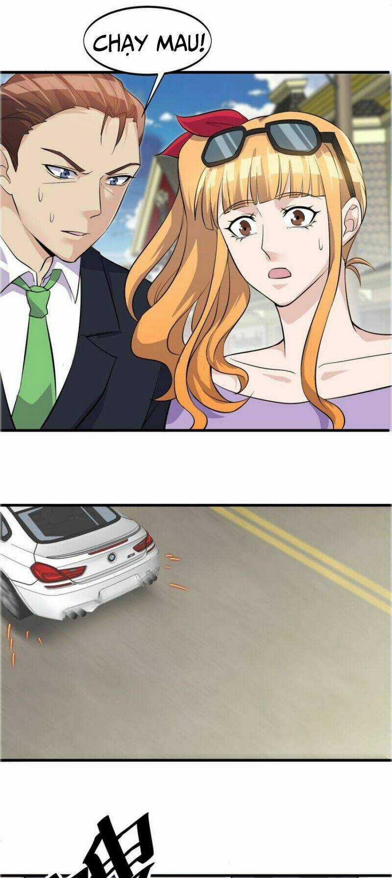 Siêu Cấp Hộ Vệ Của Đại Tiểu Thư Chapter 29 trang 9