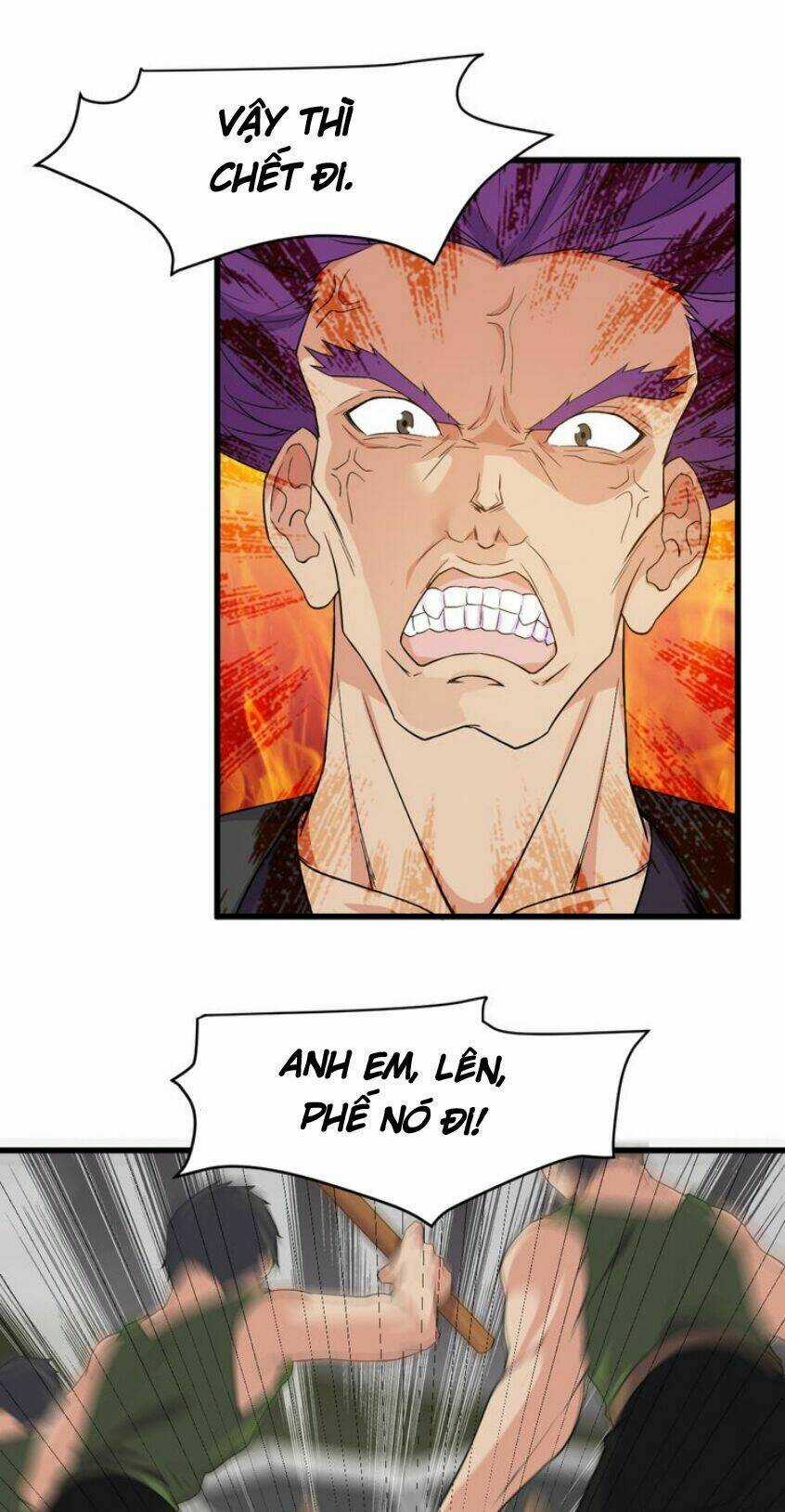 Siêu Cấp Hộ Vệ Của Đại Tiểu Thư Chapter 3 trang 10