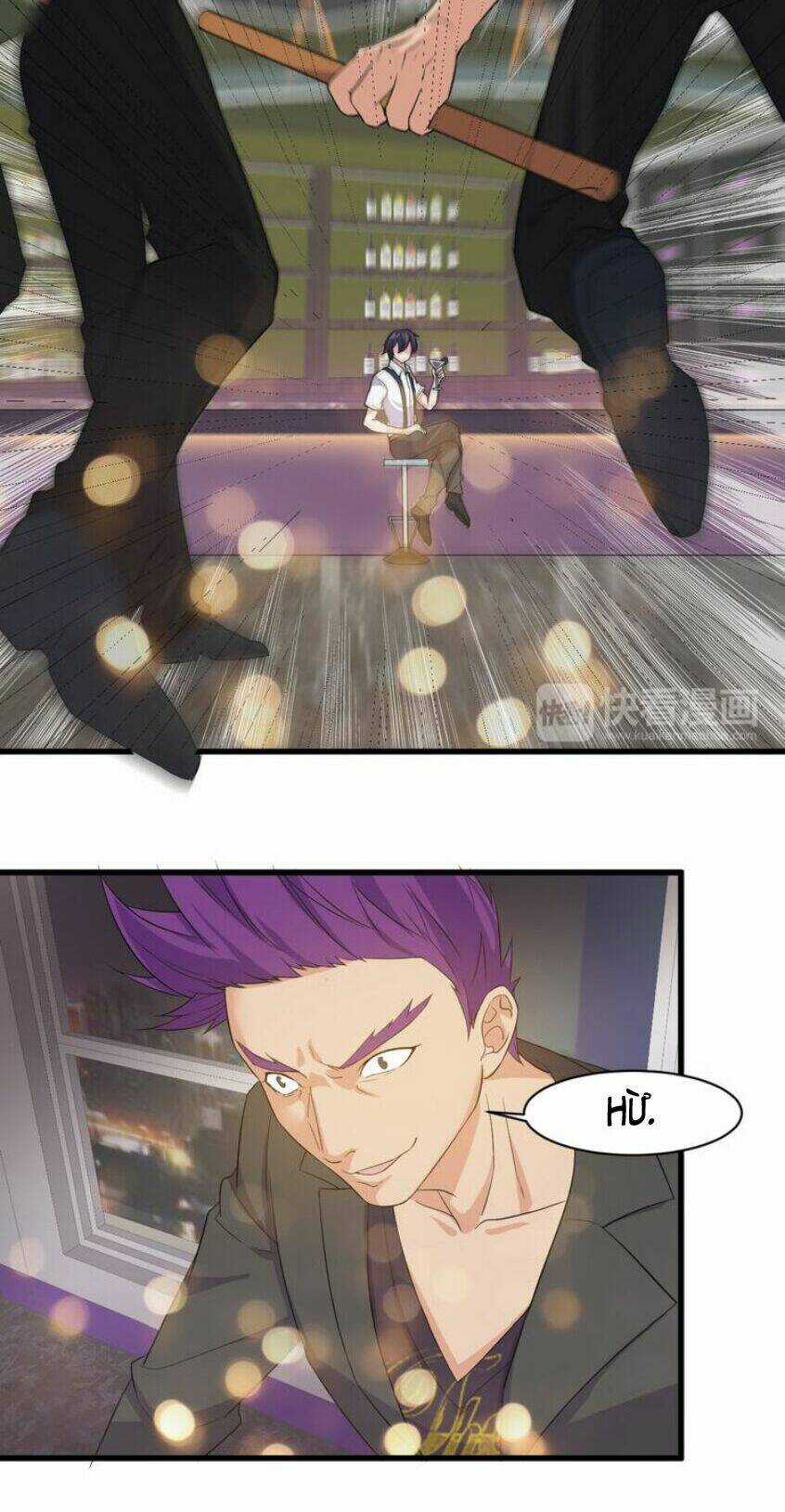 Siêu Cấp Hộ Vệ Của Đại Tiểu Thư Chapter 3 trang 11