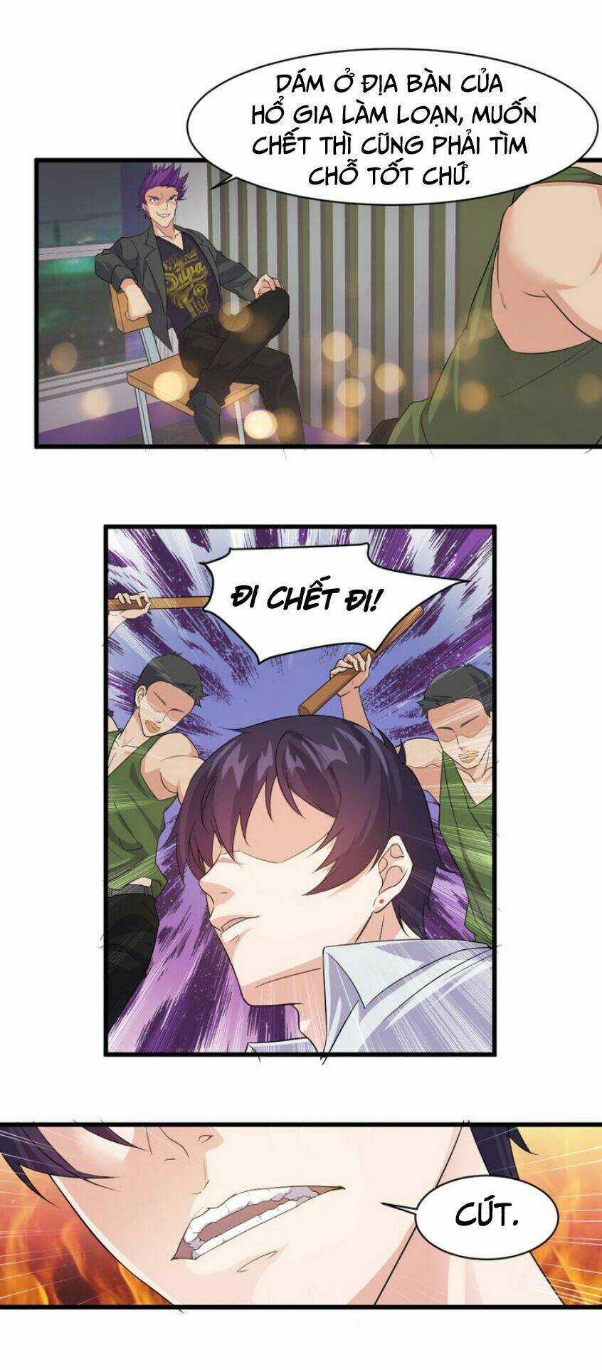 Siêu Cấp Hộ Vệ Của Đại Tiểu Thư Chapter 3 trang 12