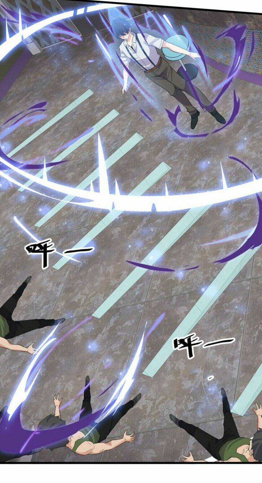 Siêu Cấp Hộ Vệ Của Đại Tiểu Thư Chapter 3 trang 14