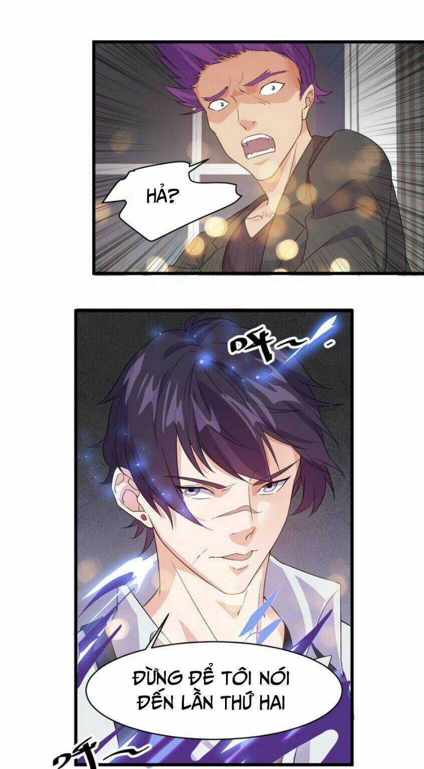 Siêu Cấp Hộ Vệ Của Đại Tiểu Thư Chapter 3 trang 15