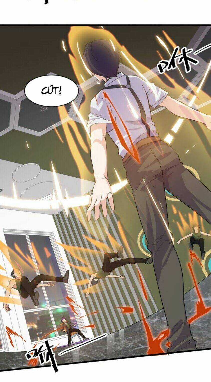 Siêu Cấp Hộ Vệ Của Đại Tiểu Thư Chapter 3 trang 16