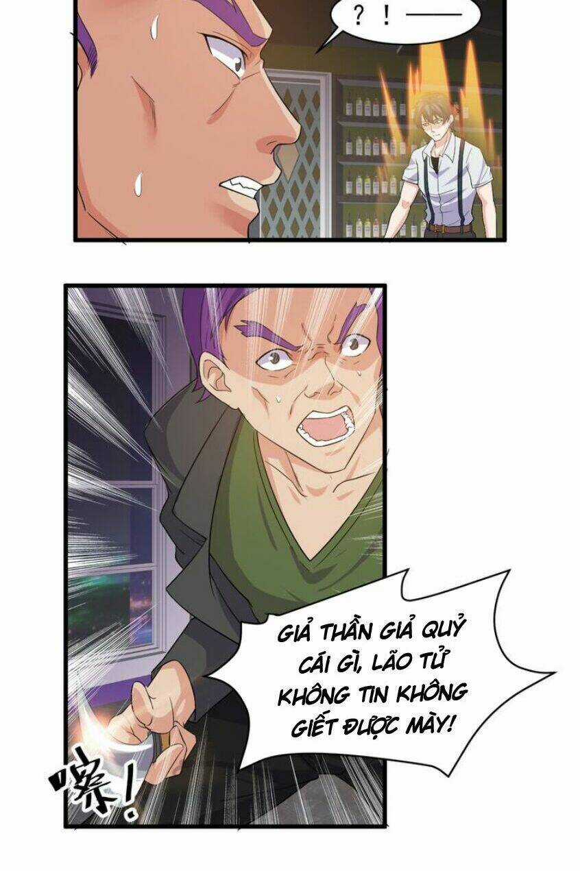 Siêu Cấp Hộ Vệ Của Đại Tiểu Thư Chapter 3 trang 18