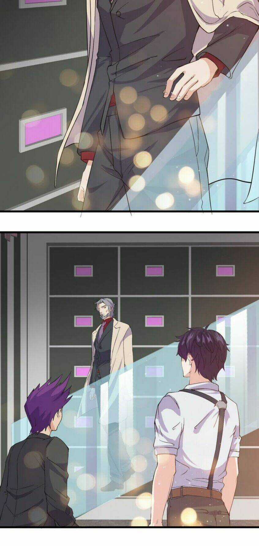 Siêu Cấp Hộ Vệ Của Đại Tiểu Thư Chapter 3 trang 22