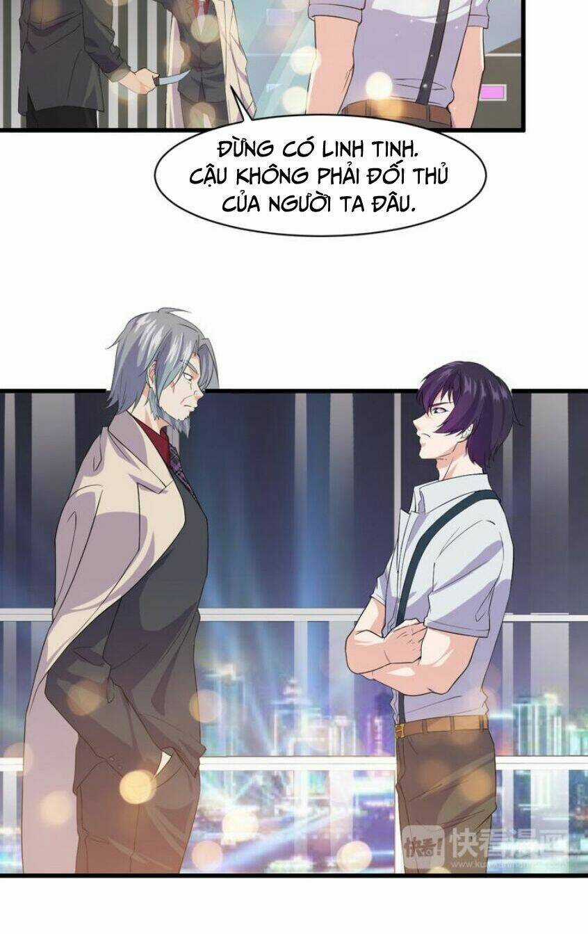 Siêu Cấp Hộ Vệ Của Đại Tiểu Thư Chapter 3 trang 24