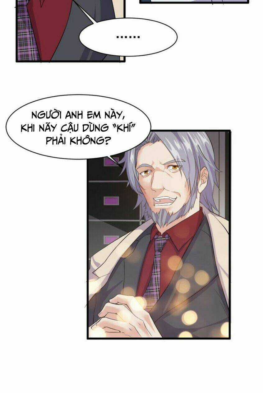 Siêu Cấp Hộ Vệ Của Đại Tiểu Thư Chapter 3 trang 26