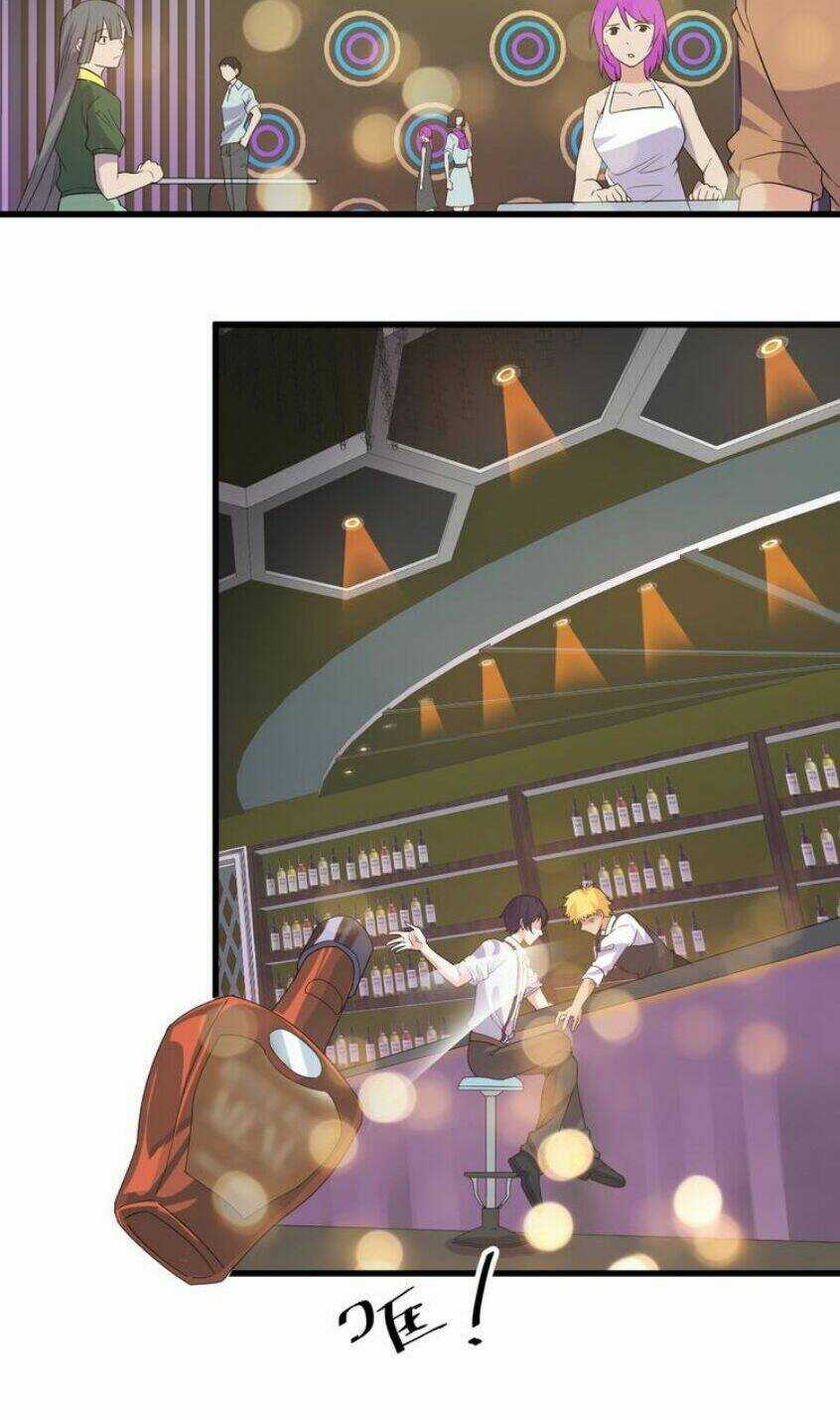 Siêu Cấp Hộ Vệ Của Đại Tiểu Thư Chapter 3 trang 3