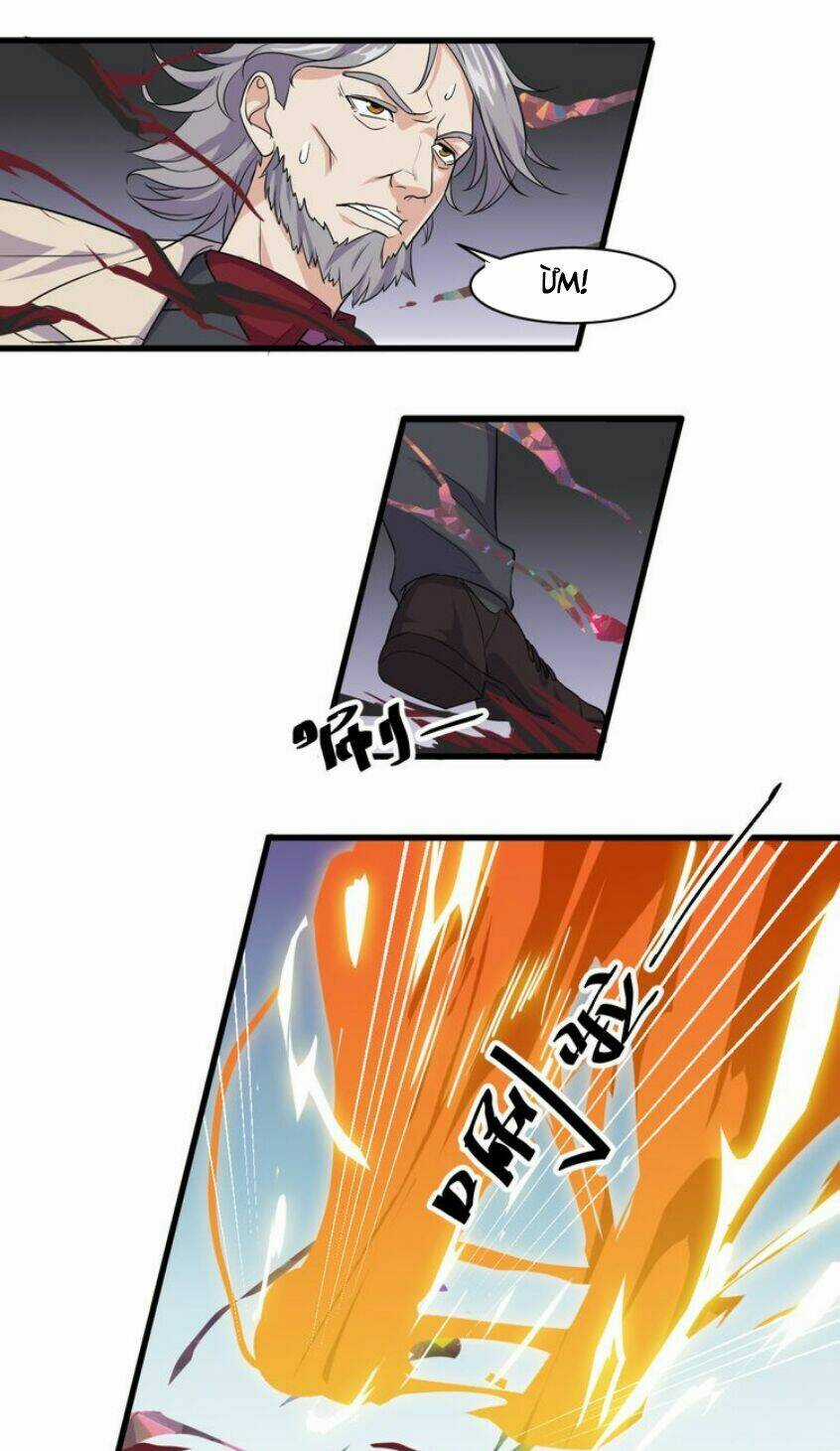 Siêu Cấp Hộ Vệ Của Đại Tiểu Thư Chapter 3 trang 31