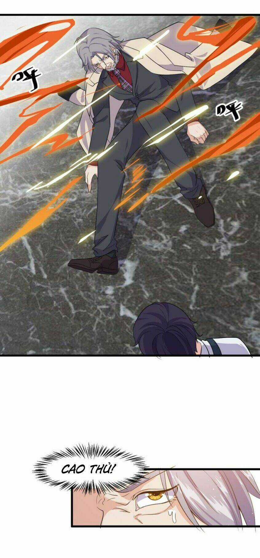 Siêu Cấp Hộ Vệ Của Đại Tiểu Thư Chapter 3 trang 34